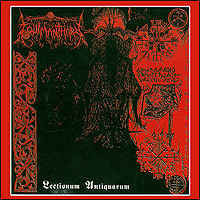 Equimanthorn - Lectionum Antiquarum (CD, uusi)