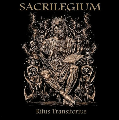 Sacrilegium - Ritus Transitorius (LP, new)
