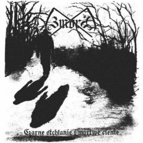 Zmora - Czarne otchlanie i martwe cienie (LP, new)