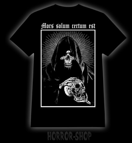 Skull Keeper, T-shirt and Ladyfit