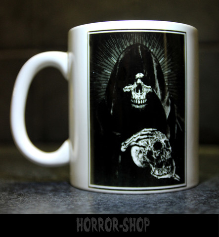 Skull Keeper -muki