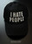 I Hate People -lippis