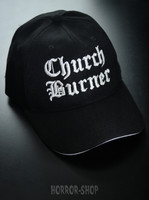 Church Burner -lippis