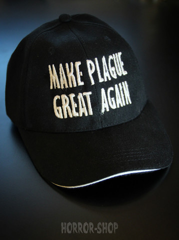 Make plague great again lippis