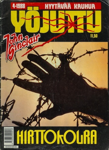 Yöjuttu 1988/_4 A4