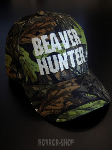 beaver hunter hat