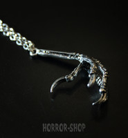 Crows claw necklace