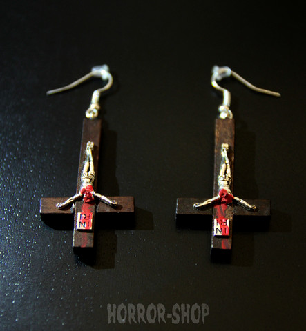 Slaughtered Nazarene -earrings