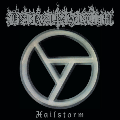 Barathrum - Hail storm double LP