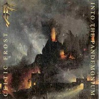 Celtic Frost - IntoThe Pandemonium (used)