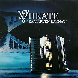 Viikate - Kaajärven Rannat (käytetty)