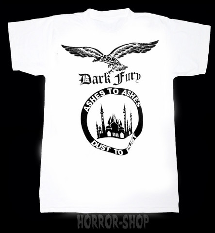 Dark Fury t-paita, XXL