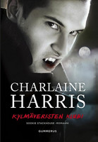 Kylmäveristen klubi - Sookie Stackhouse, #3 (käytetty, kovakantinen)