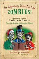 It's Beginning to Look a Lot Like Zombies! (uusi, pehmeäkantinen)
