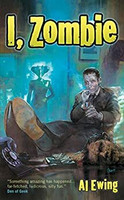 I, Zombie - Tomes of the Dead (käytetty, pehmeäkantinen)