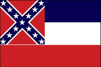 Mississippi lippu