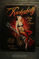 Rockabilly Battle of the bands -kyltti