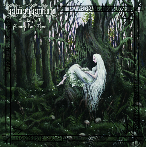 Kalmankantaja - Nostalgia I: Bones And Dust (LP, new)
