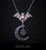 Touch of Darkness neclace, massive