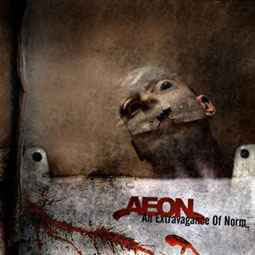 AEON ‎– An Extravagance Of Norm (CD, new)