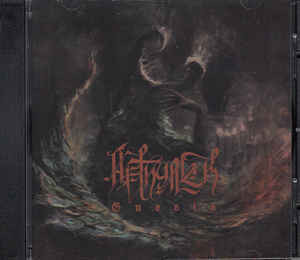 Aethyrick ‎– Gnosis (CD, new)