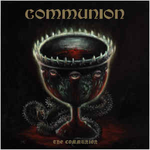 Communion – The Communion (CD, uusi)