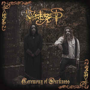 Orfvs ‎– Ceremony of Darkness (CD, new)