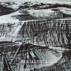 Precambrian ‎– Tectonics (LP, new)