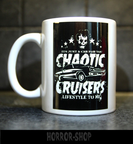 Chaotic cruicers (mug)