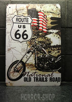 Route 66 National -kyltti