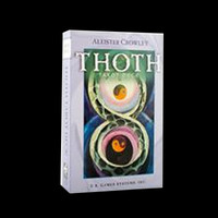 Aleister Crowley THOTH Tarot deck