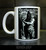 Death makes an artist -mug