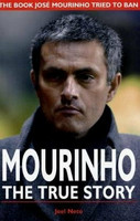 Mourinho the True Story (käytetty)