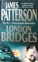 London Bridges by James Patterson (käytetty)