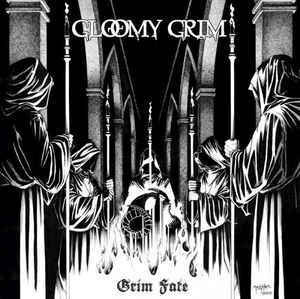 Gloomy Grim ‎– Grim Fate (CD, uusi)