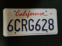 California 6CRG628