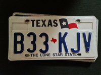 Texas B33 KJV