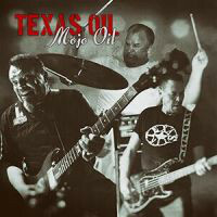 Texas Oil - Mojo Oil (CD, uusi)
