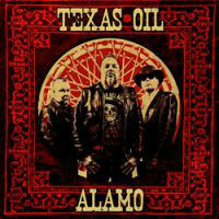 Texas Oil - Alamo (LP+CD, uusi)