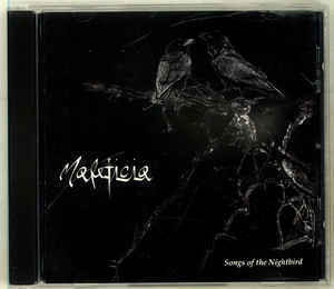 Maleficia ‎– Songs Of The Nightbird (CD, uusi)