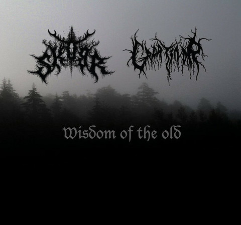Graatindr / Skógr ‎– Wisdom Of The Old (CD, uusi)
