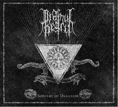 Ordinul Negru – Sorcery Of Darkness (CD, uusi)