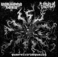 Warmoon Lord, Vultyrium ‎– Pure Cold Impurity (LP, uusi)