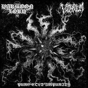 Warmoon Lord, Vultyrium ‎– Pure Cold Impurity (LP, new)