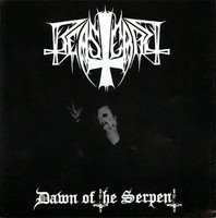 Beastcraft ‎– Dawn Of The Serpent (LP, uusi)