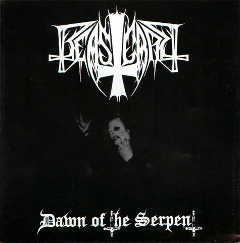 Beastcraft ‎– Dawn Of The Serpent (LP, new)