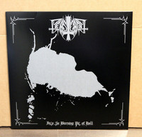 Beastcraft ‎– Into The Burning Pit Of Hell (LP, uusi)