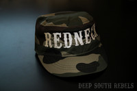 Redneck army cap