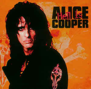 Alice Cooper - Hell Is (CD, used)