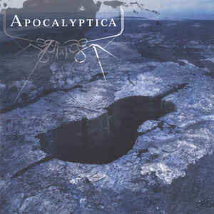 Apocalyptica ‎– Apocalyptica (CD, used)
